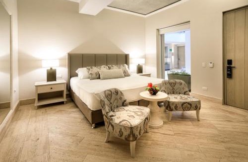 Centro Hotel | Eurostars Marqués de Villalta