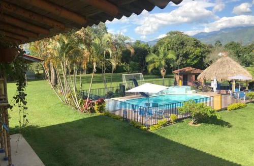 El Caimo House | Finca Hotel La Esmeralda Casa 1