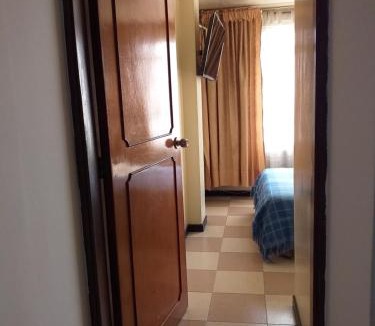 Chapinero Hotel | Hotel Plata