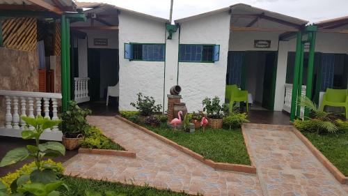 Guaduas House | Villa Apolonia