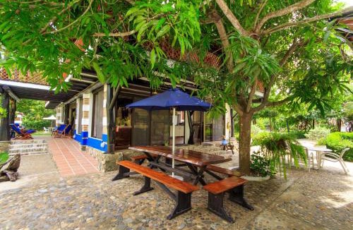 Buritaca Hotel | La Mar de Bien Tayrona