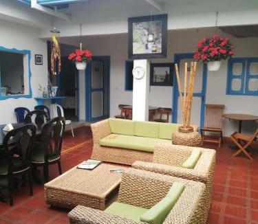 Salento Hostel | Hostal Bosque de Niebla