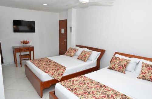 Caucasia Hotel | Hotel Canoa Inn