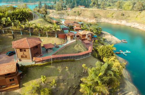 Guatape Cabin | Sotavento Cabañas