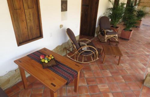 Barichara Bed & Breakfast | Casa Alamanda B&B