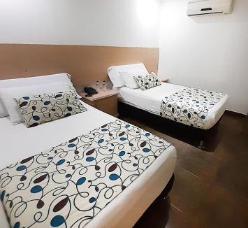 Centro Historico Hotel | Hotel Plaza 43