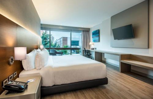 Chico Norte Hotel | Holiday Inn Express Bogotá - Parque La 93 by IHG