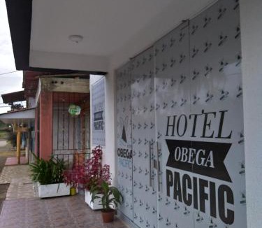 Nuqui Hotel | Hotel OBEGA PACIFIC