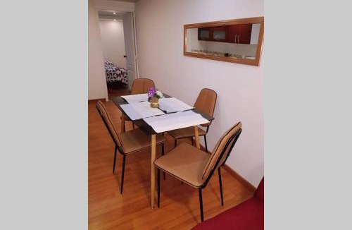 Calle 26 Apartment | Acogedor Apartaestudio cerca a el Aeropuerto