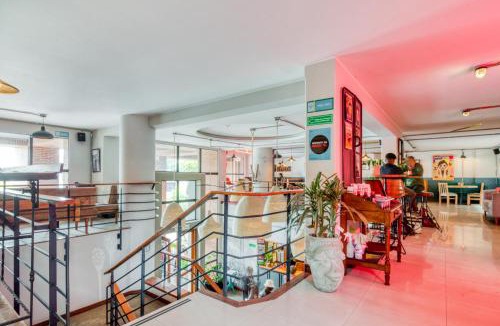 Antiguo Country Hotel | Selina Chapinero Bogota