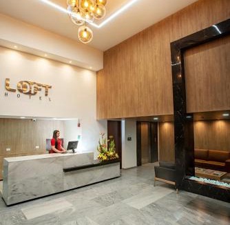 Ipiales Hotel | Loft Hotel Ipiales