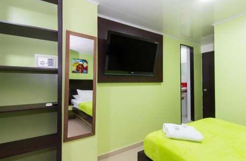 Bocagrande Hotel | Hotel Marina Suites By GEH Suites