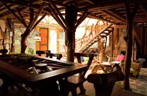 San Agustin Hotel | Casa Pampa