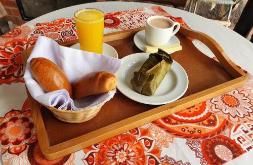 Tibasosa Hotel | Hotel Quinta de Santa Ana