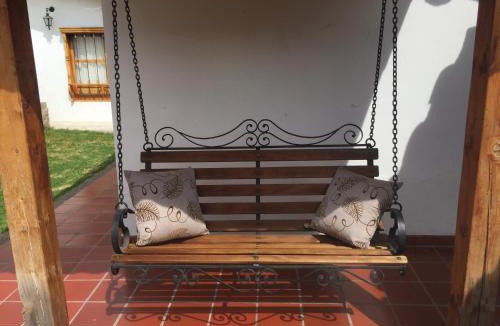 Tibasosa Hotel | Hotel Casa Floralia