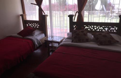 Tibasosa Hotel | Hotel Casa Floralia