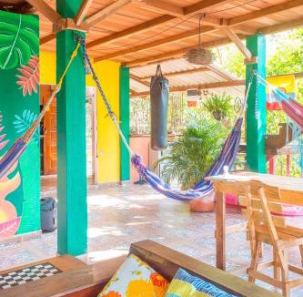 Minca Hostel | Hostal CASA COLIBRI MINCA