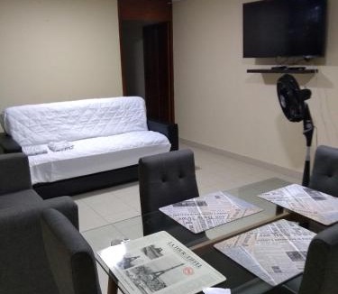 Alto Prado Apartment | Barranquilla, Río y Mar, Industrial y Turística