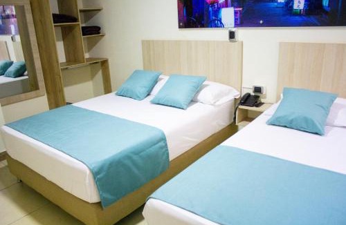 Laureles - Estadio Hotel | Hotel Boutique Street 50