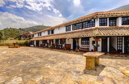 Villa de Leyva Hotel | Hotel Hospederia y Centro de Convenciones Duruelo