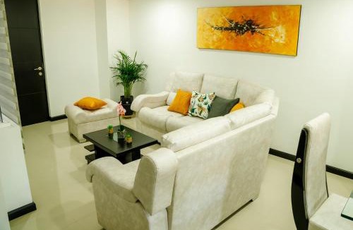 Tunja Apartment | SUITE SIÓN LA MARIA