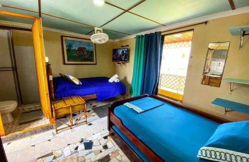 Punta Sur Apartment | Yellow Moon Guesthouse & Apartments