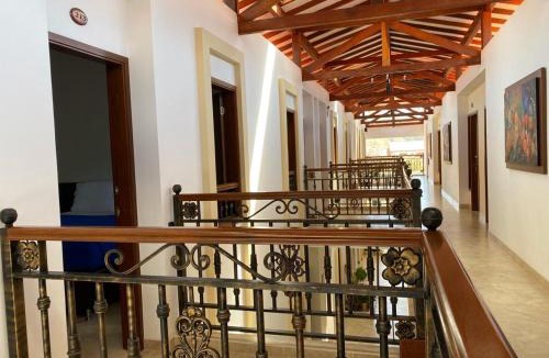 Zapatoca Hotel | Hotel Abadias De Zapatoca