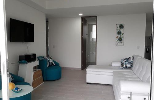 Papare Apartment | Apartamento en ZAZUE SANTA MARTA