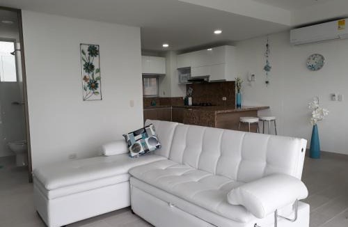 Papare Apartment | Apartamento en ZAZUE SANTA MARTA