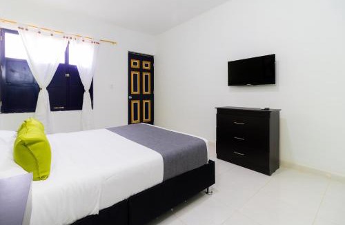Ibague Hotel | Ayenda 1132 Copiclub
