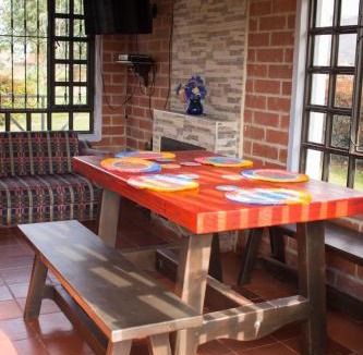 Paipa Villa | Cabaña Campestre El Refugio