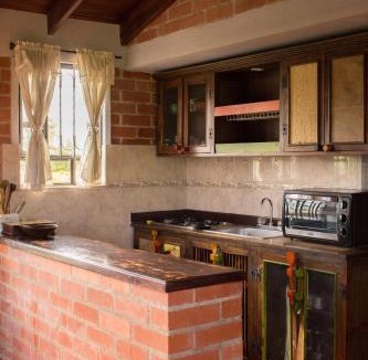 Paipa Villa | Cabaña Campestre El Refugio