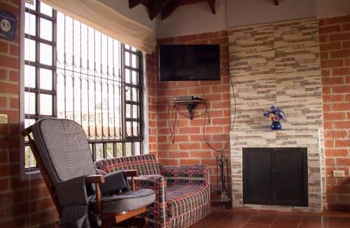 Paipa Villa | Cabaña Campestre El Refugio