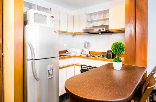 Chico Norte Apartment | Lloyds Apartasuites Parque 93