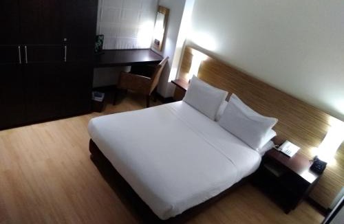 Financial District Hotel | Scala 68