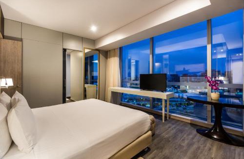 Riomar Hotel | Crowne Plaza Barranquilla by IHG