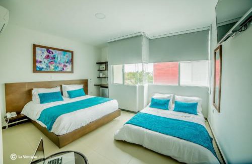 Barrancabermeja Hotel | Hotel Titanium Plaza