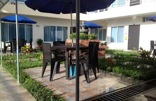 La Macarena Hotel | Hotel la fuente j.n