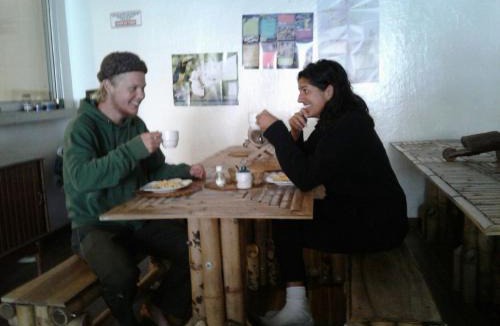 Bogota House | Hostal Cafe San Bernabe