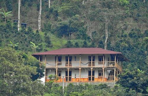 Pijao House | Finca TRADICIONAL EL OTOÑO
