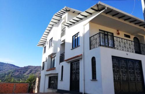 Sutamarchan Hotel | Hotel el mesón Tinjacá