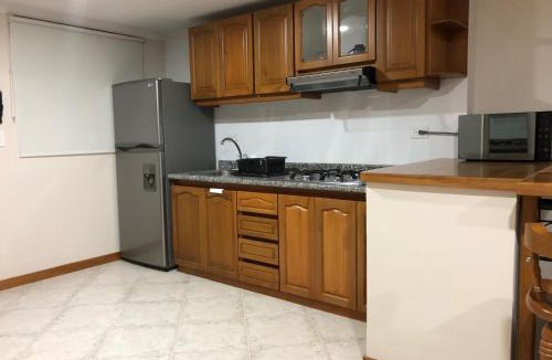 El Rodadero Apartment | EDIFICO EL PEÑON DEL RODADERO APTO 405A VISTA al MAR FRENTE PLAYA RODADERO