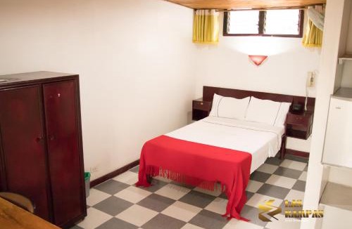 Villa Nueva Hotel | Hotel Las Rampas
