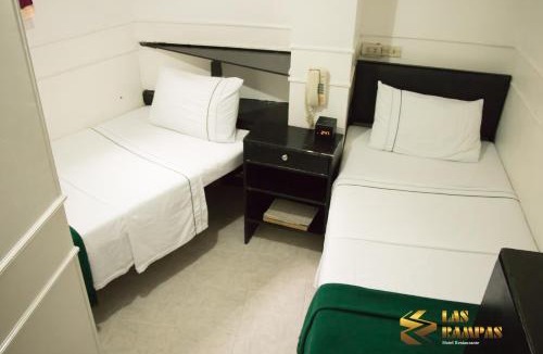 Villa Nueva Hotel | Hotel Las Rampas