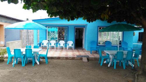 Barrio Obrero Hotel | Posada The Blessing