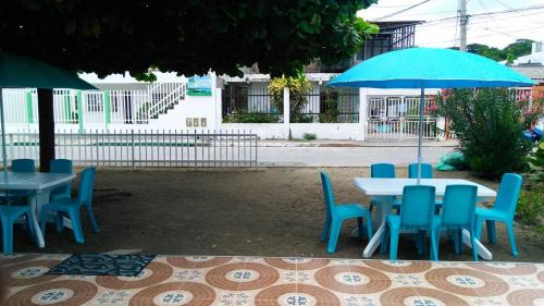 Barrio Obrero Hotel | Posada The Blessing