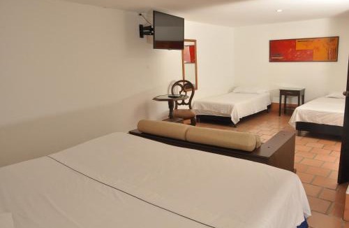Guadalajara de Buga Hotel | Chrisban Hotel Boutique
