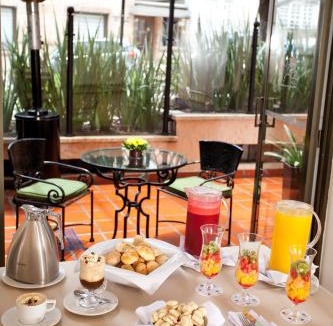 Chapinero Hotel | Hotel Estelar Suites Jones