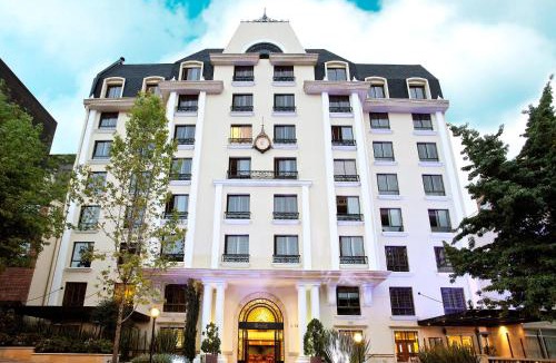 Chapinero Hotel | Hotel Estelar Suites Jones