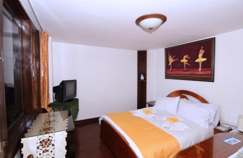 San Agustin Hostel | HOTEL LA CASONA SAN AGUSTIn